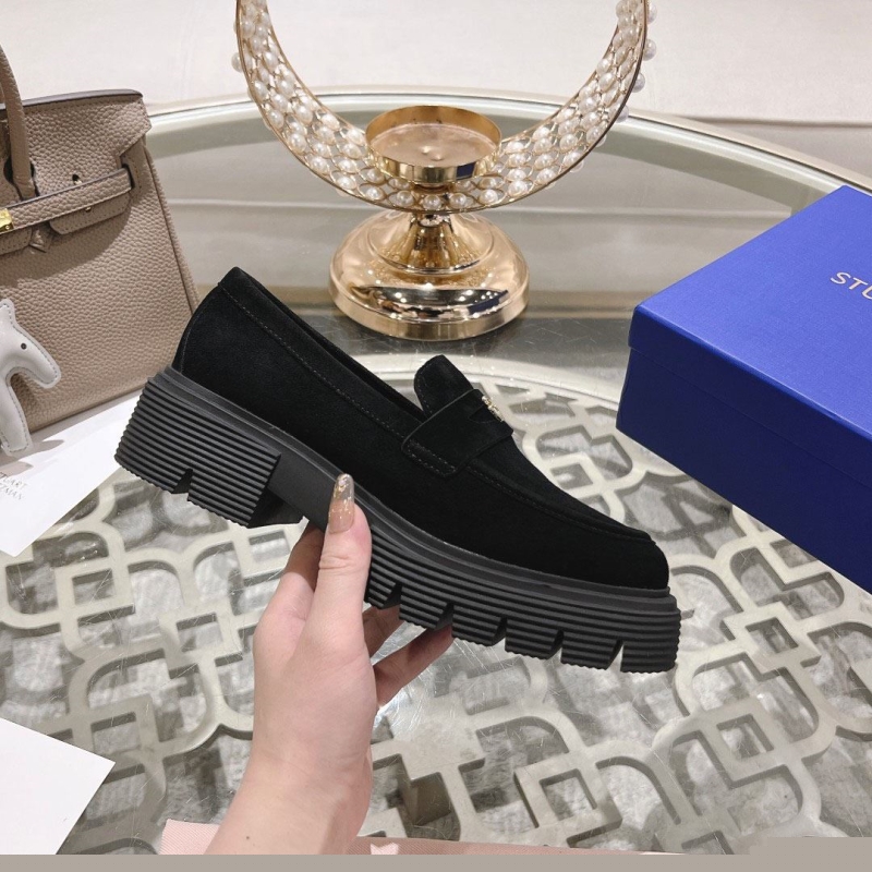 Stuart Weitzman Leather Shoes